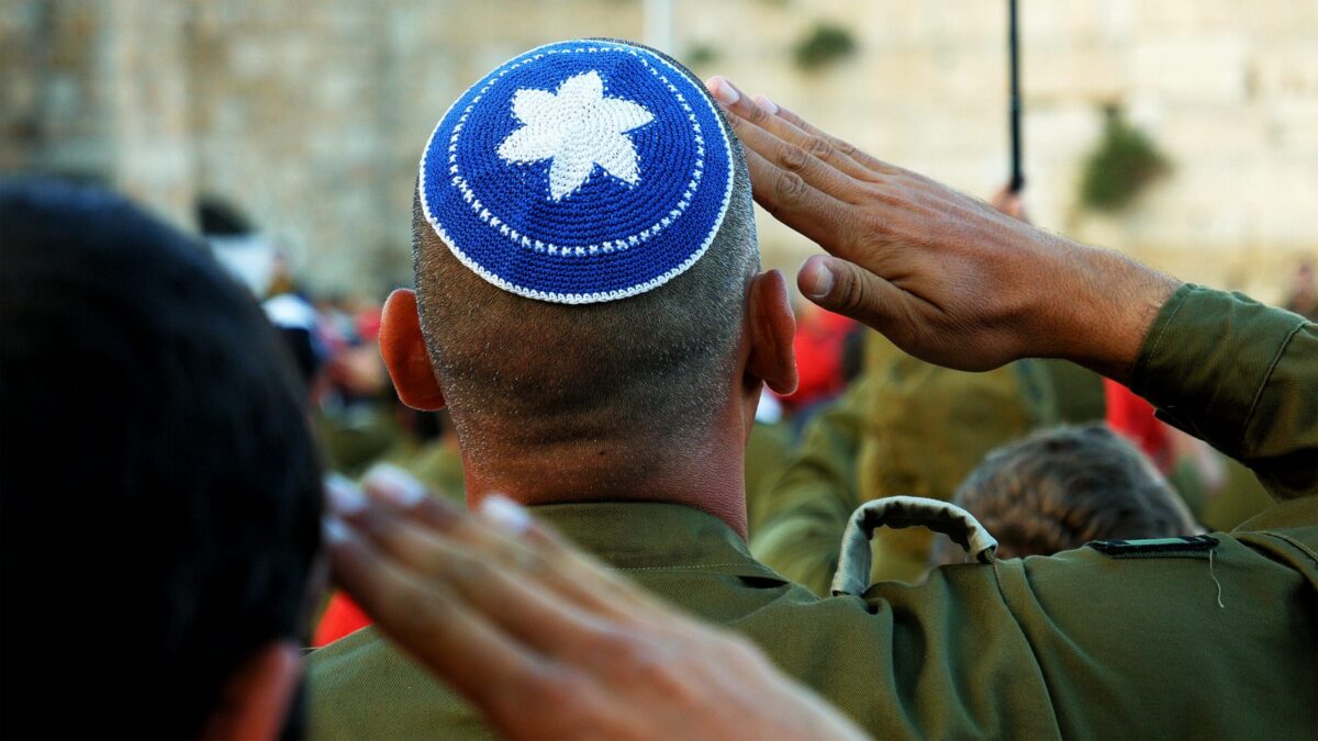 Sirens | American Technion Society | Donate to Israel