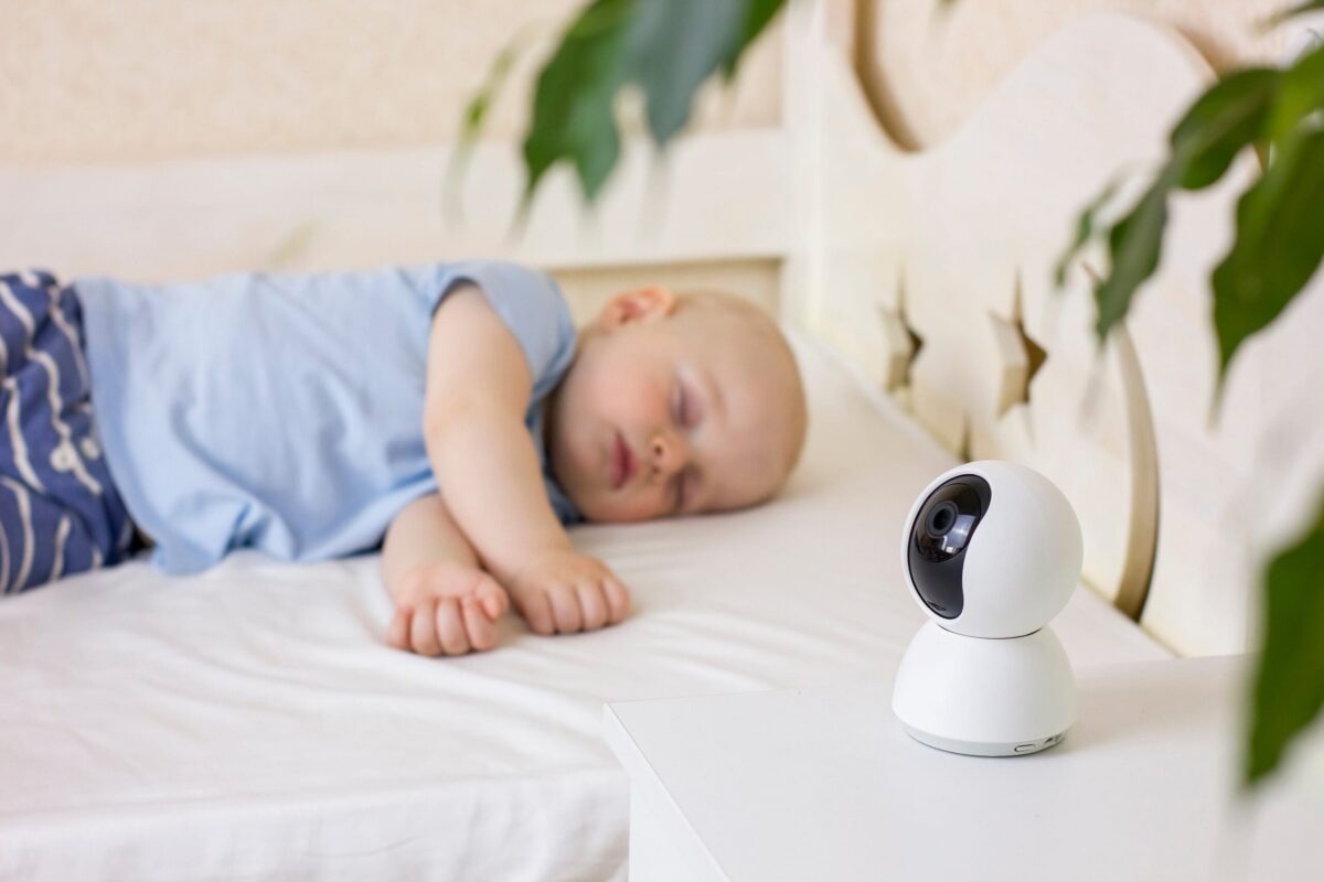 Smart Baby Monitors | American Technion Society | Donate to Israel
