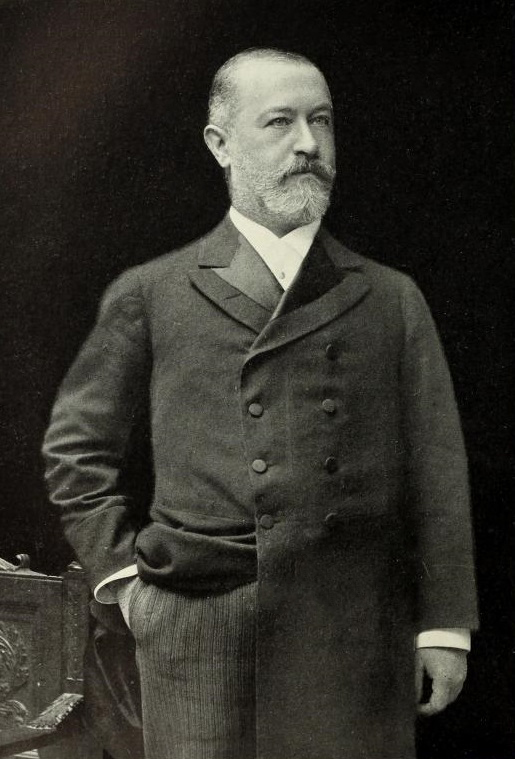 1908 - Jacob Schiff