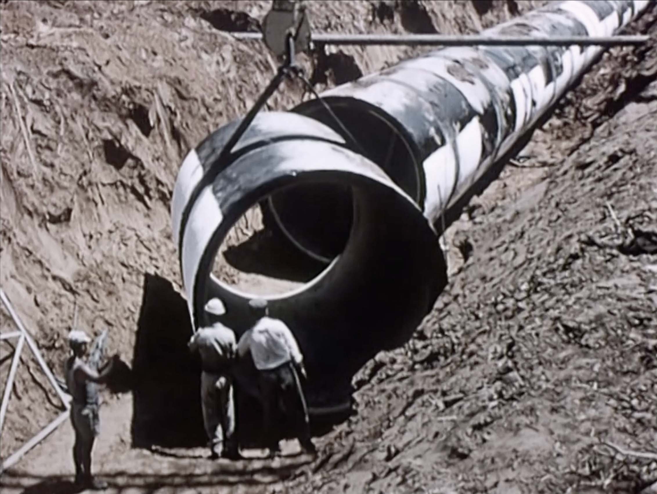 1937 - pipeline