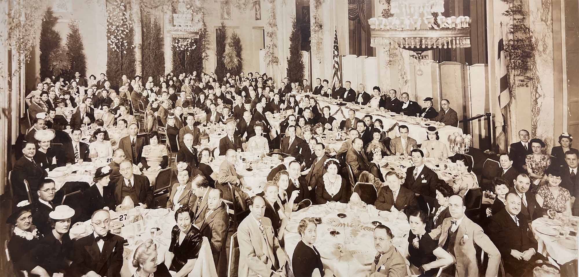 1940 - ATS Dinner