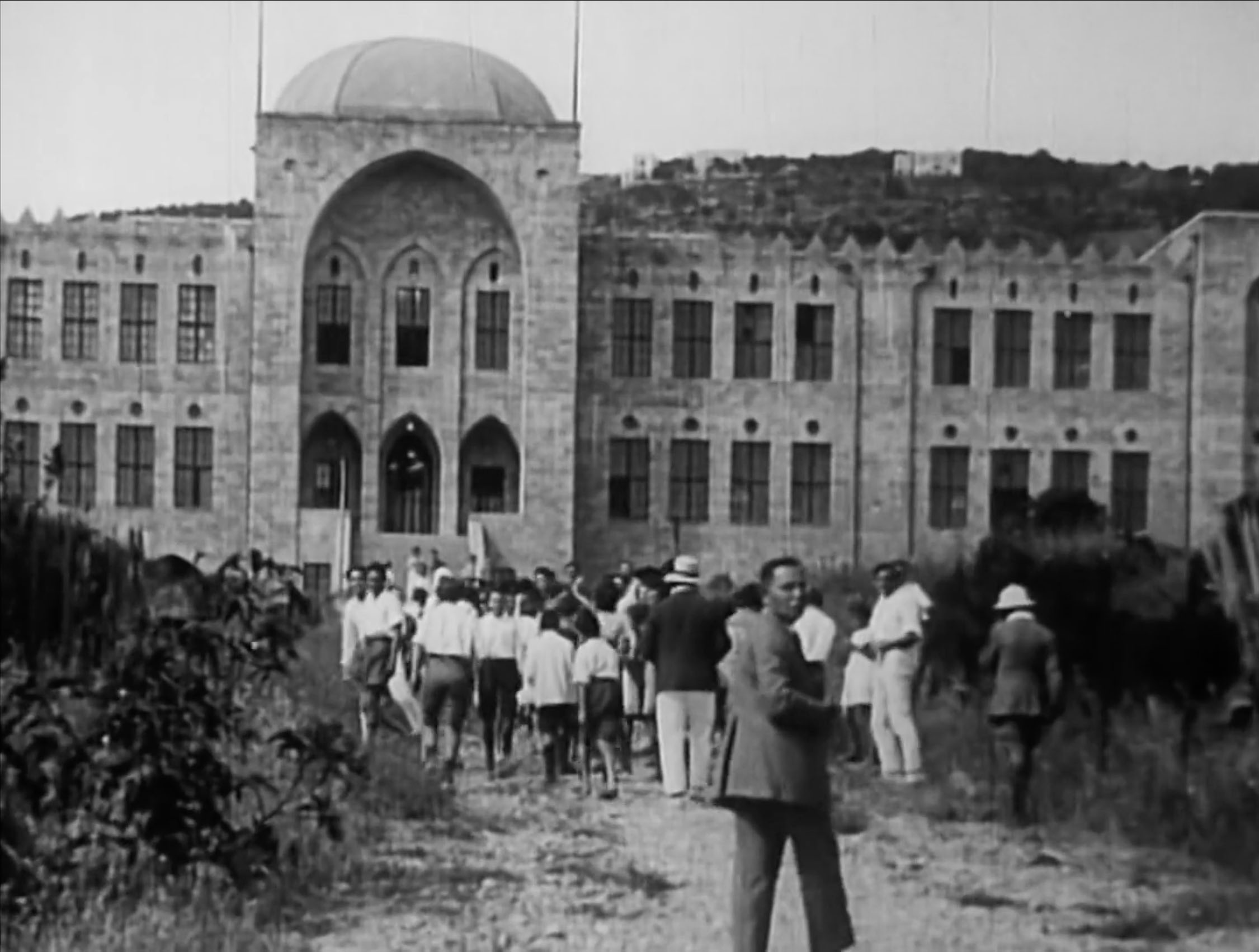 1940s - jewish defense movement