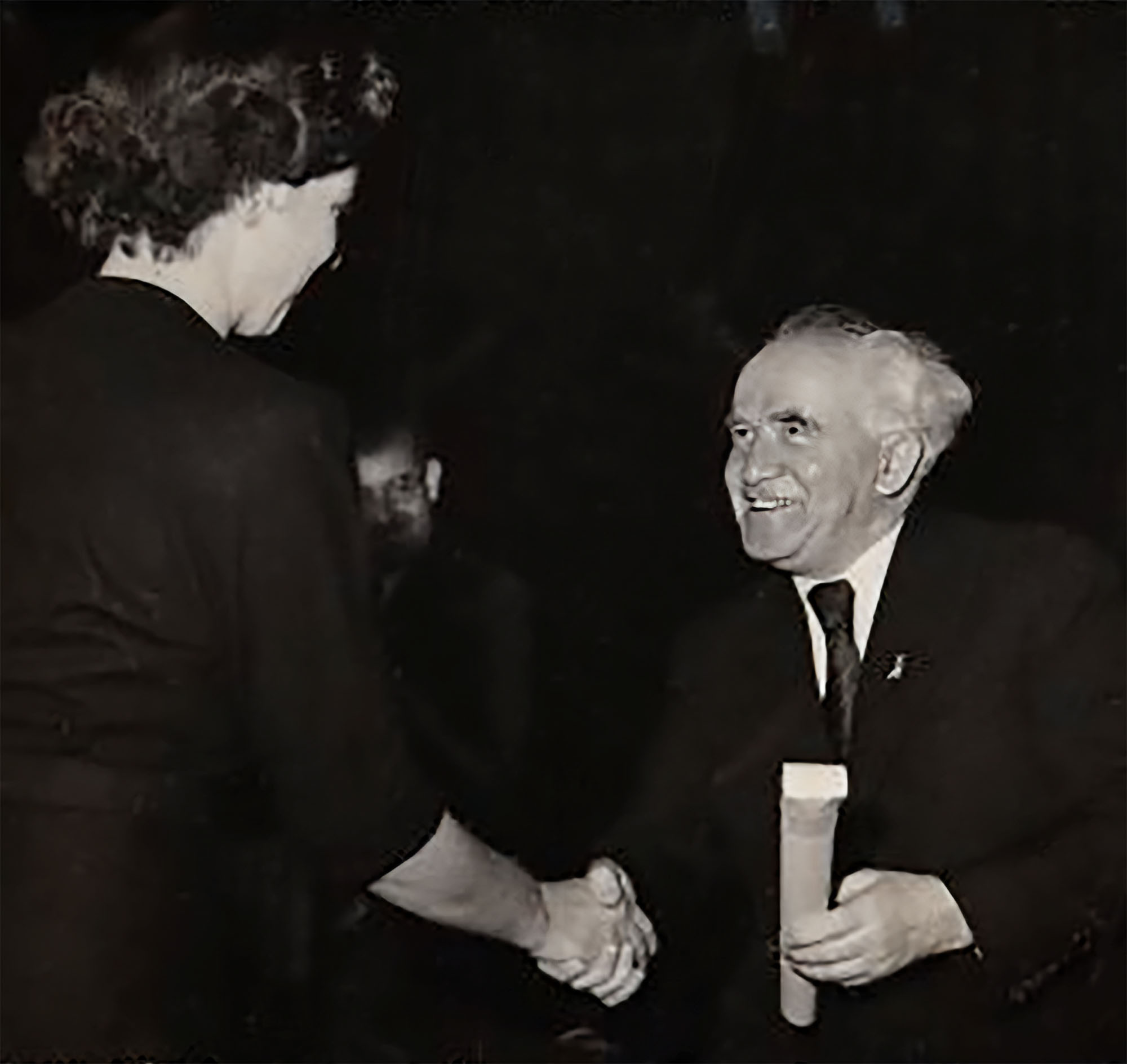 1962 - Ben-Gurion