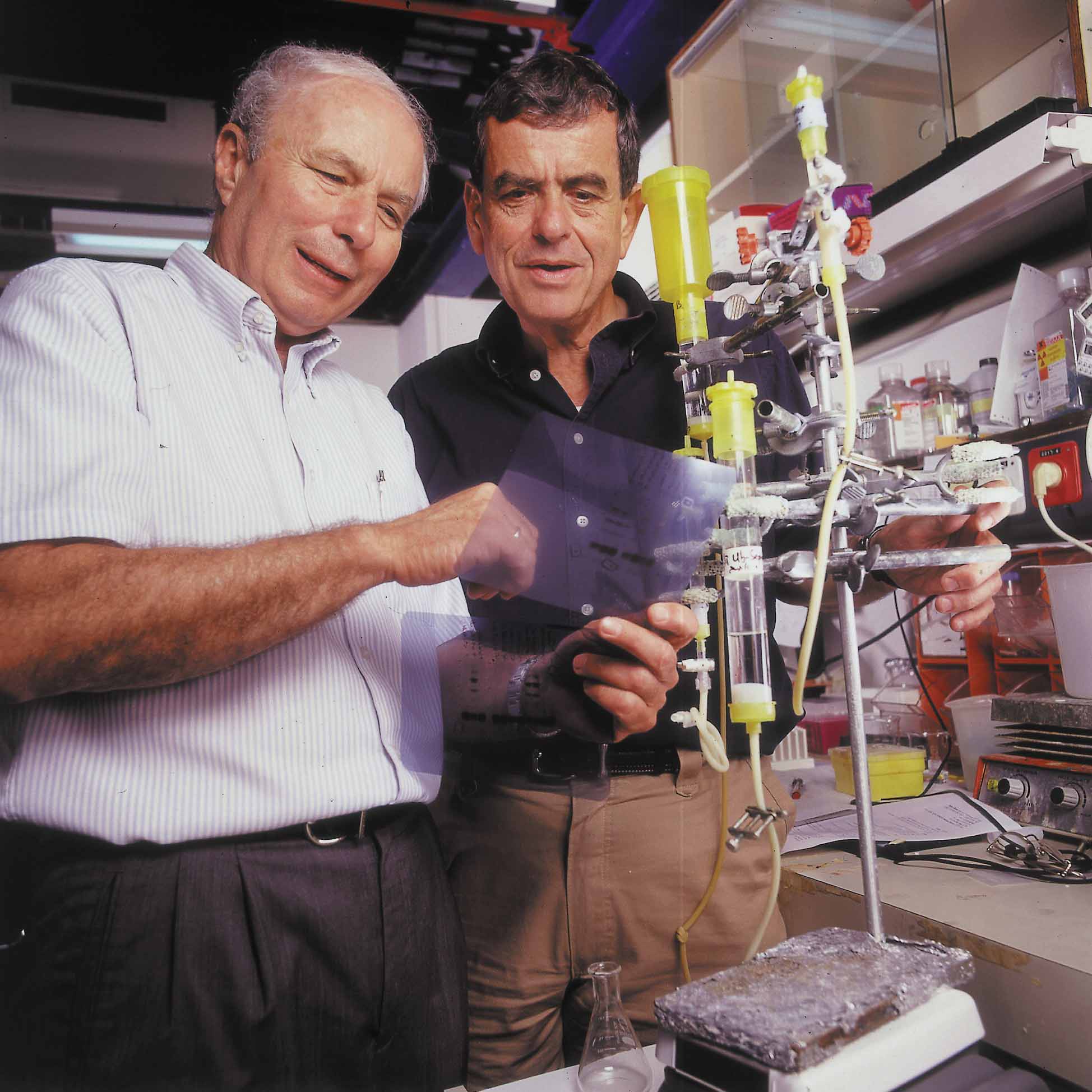 2004 - Hershko and Ciechanover