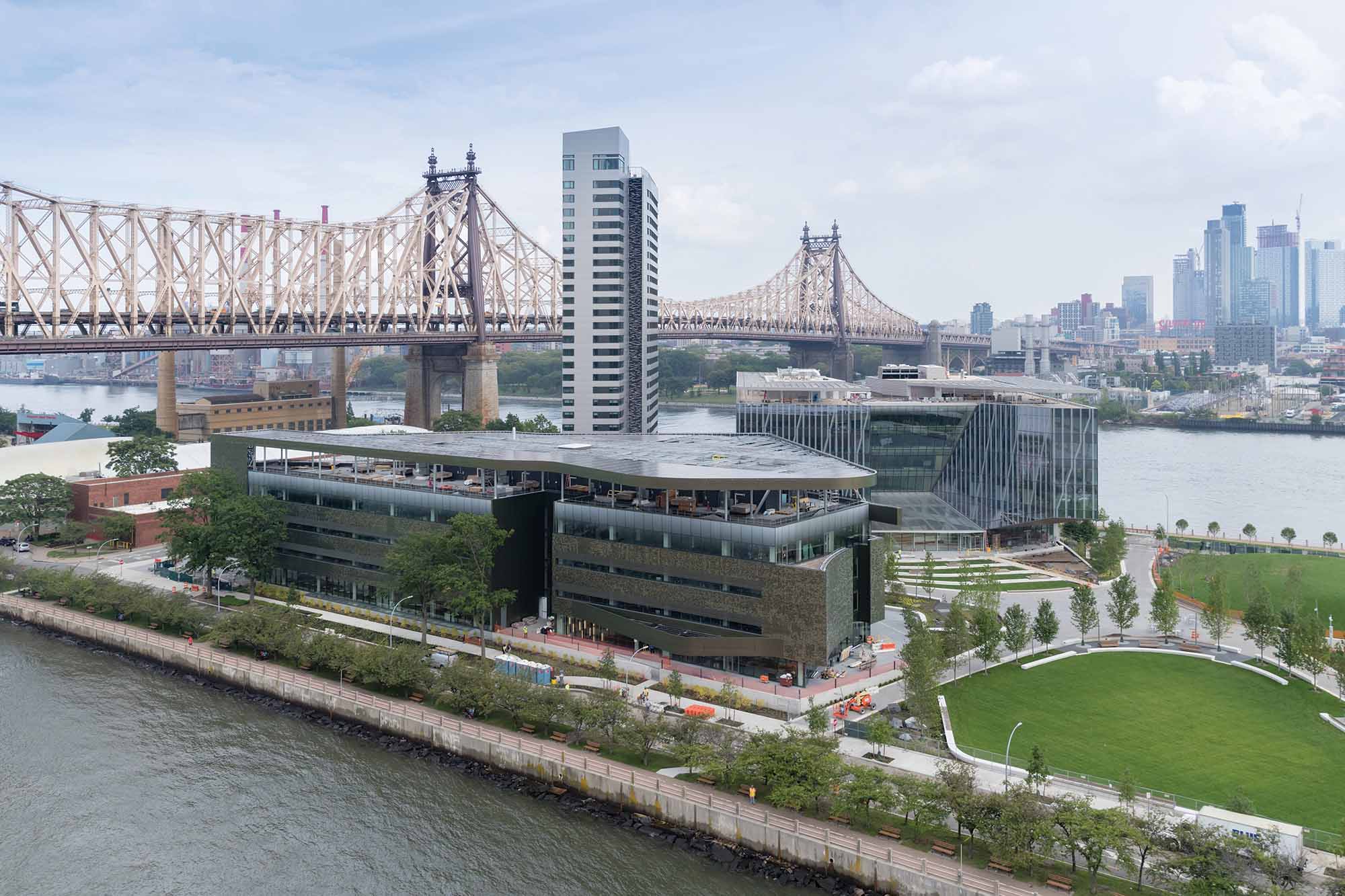 2012- Cornell Tech Campus