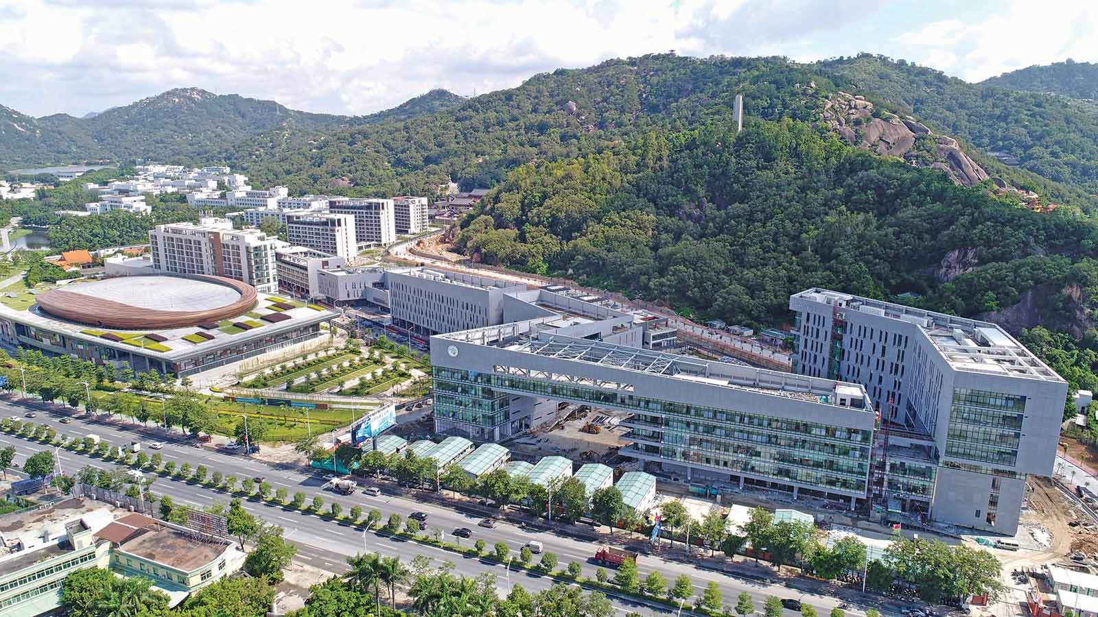 2017 - Guangdong campus