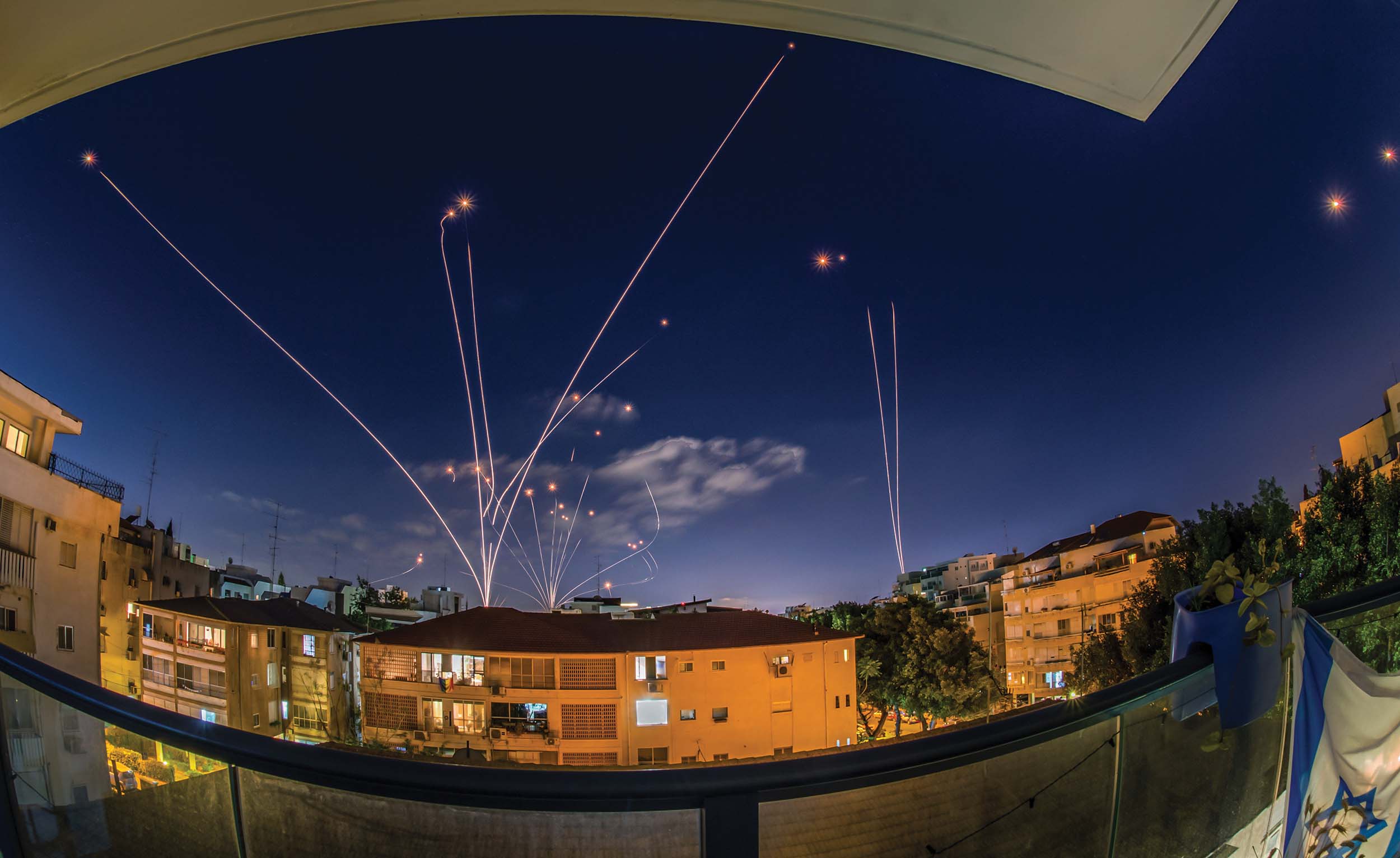 2025 - arrow antimissile system