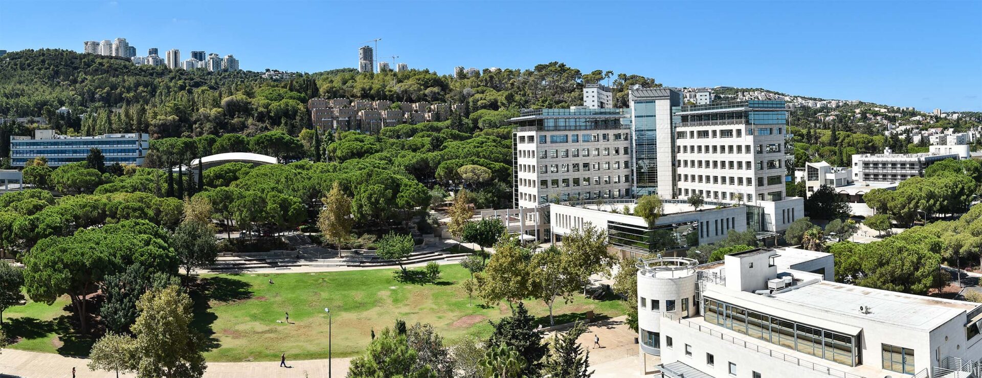 Technion Campus