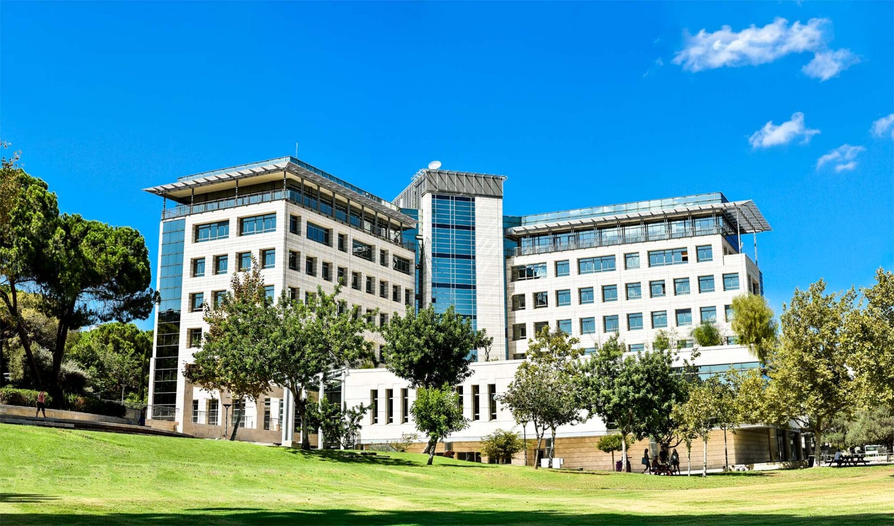 2024 - technion campus