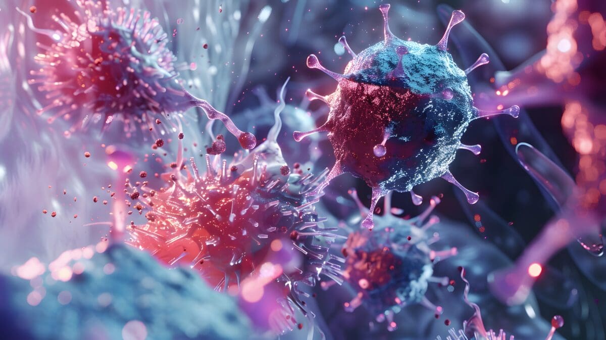 tumor microenvironment | cancer immunotherapy biomarkers