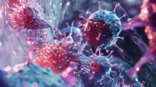 tumor microenvironment | cancer immunotherapy biomarkers