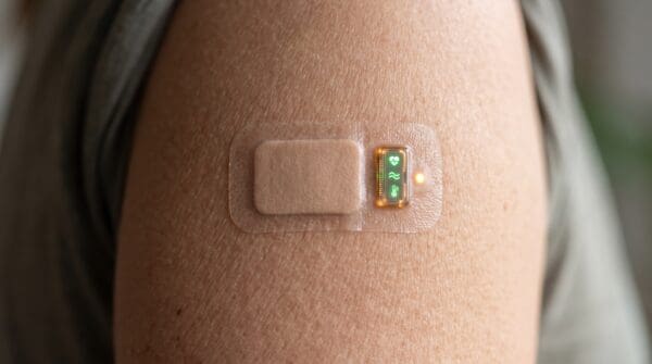 disease-detecting health patch