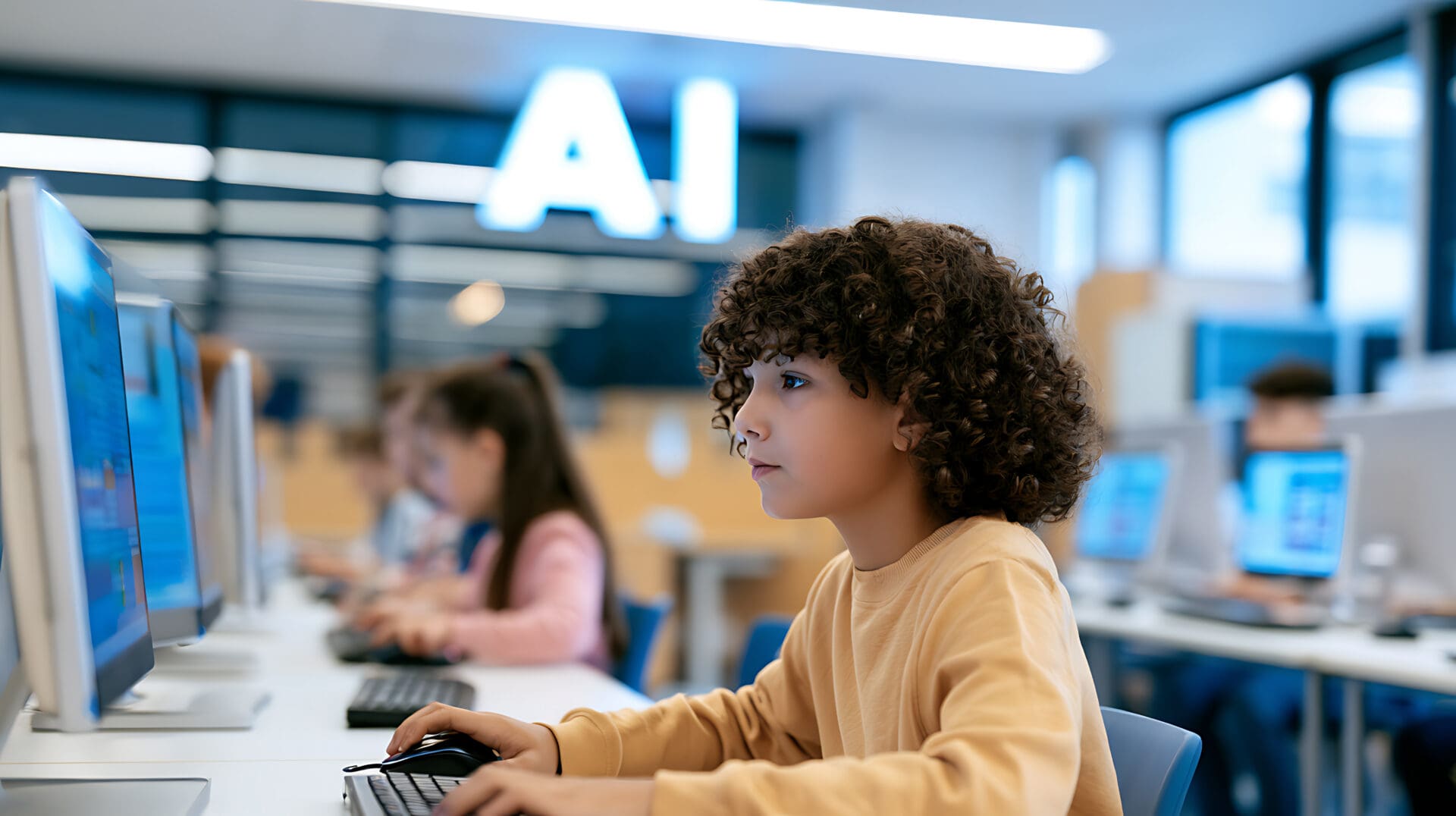 AI and Children’s Cognitive Development | generative AI in education