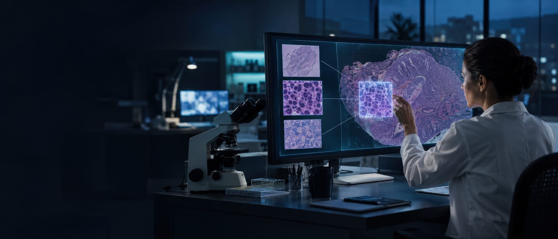 AI breast cancer treatment