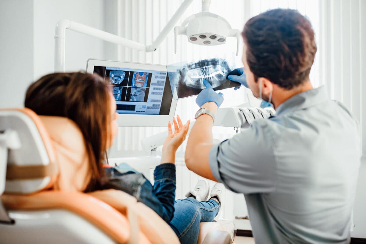 gum disease diagnosis