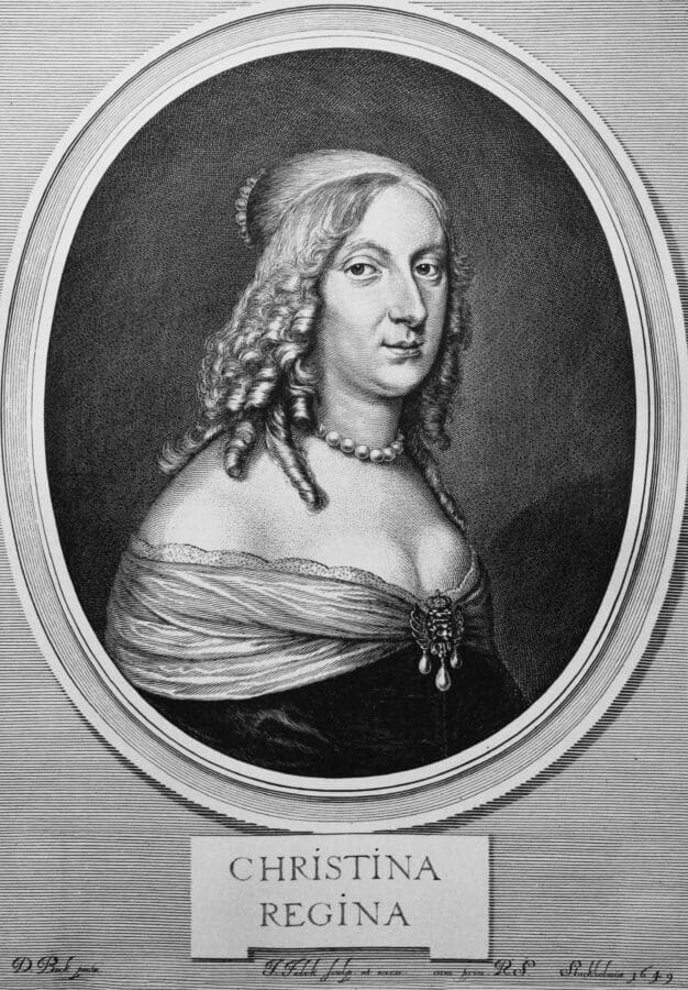 Queen Christina death mystery | historical medical investigation