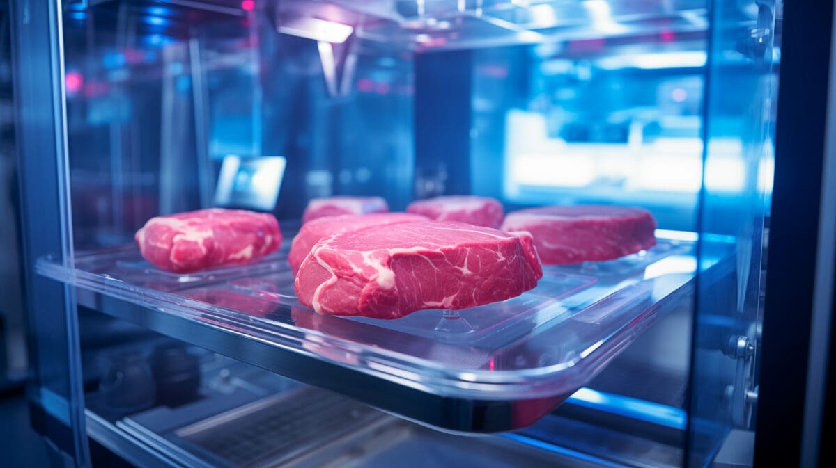 cultivated meat